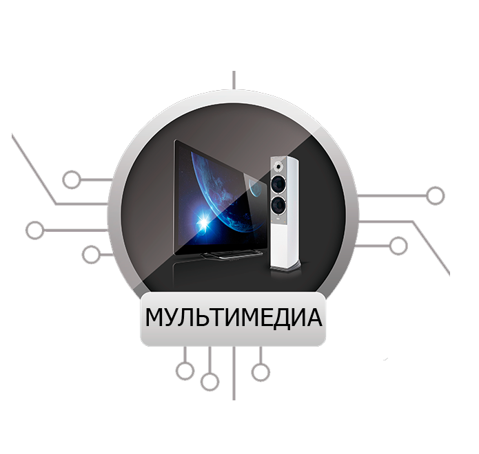 Система Умный дом: мультимедиа - компания Elektro-Karniz