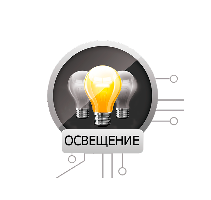 Система Умный дом: освещение - компания Elektro-Karniz